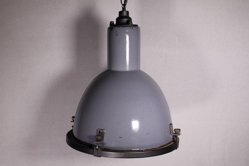 VINTAGE INDUSTRIAL CEILING LAMP ヴィンテージ インダストリアル