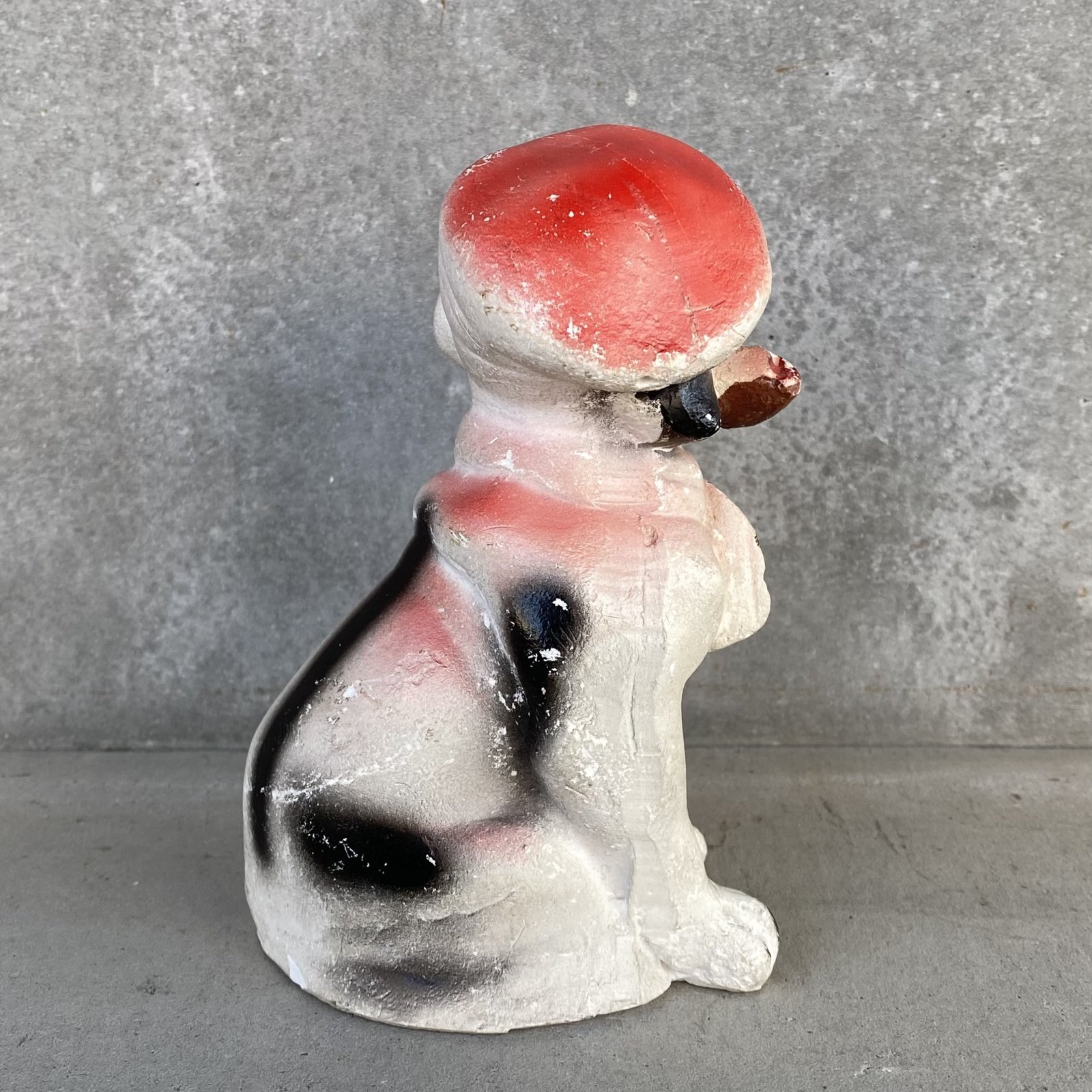 VINTAGE ANTIQUE BULLDOG CHALKWEAR ヴィンテージ アンティーク