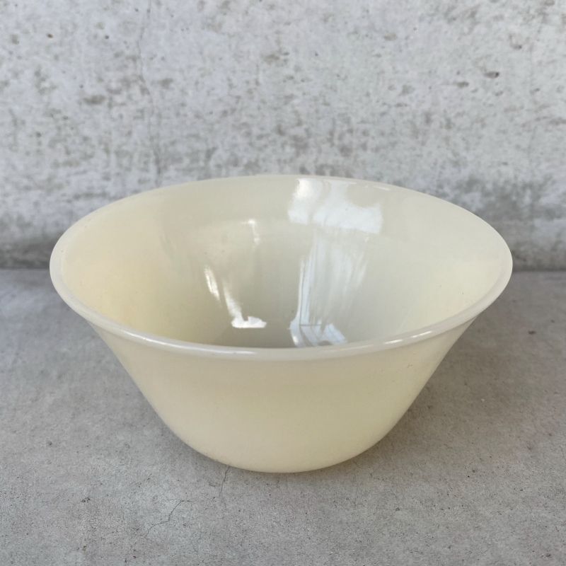 VINTAGE FIRE-KING ヴィンテージ ファイヤーキング / アメリカ ミルク