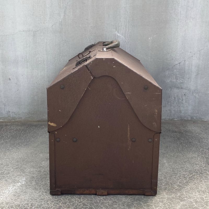 激レア アメリカ ビンテージ KEM. パーツケース ガレージ 工具 ツール