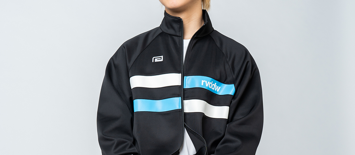 宮本浩次×rvddw]バックヤードジャケット