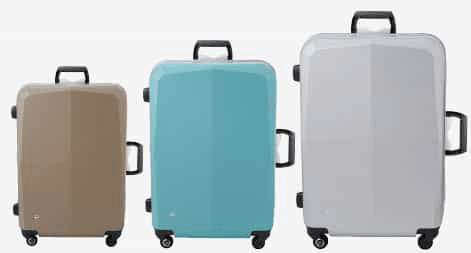 プロテカ エキノックスライトオーレ(Proteca EQUINOX LIGHT ORE)スーツ