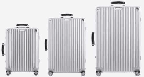 リモワ クラシックフライト(RIMOWA Classic Flight)スーツケース