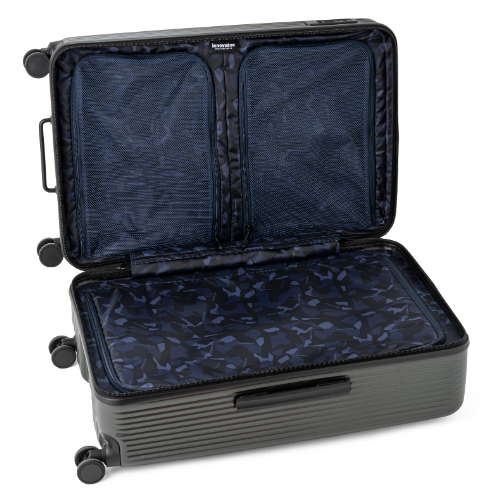 10泊以上]イノベーター フラジャイル INV90 92L オリーブドラブ 4輪