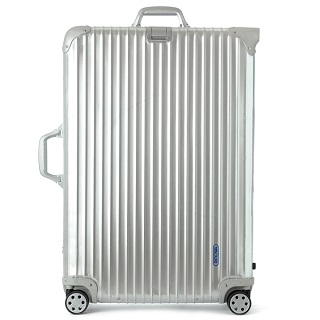 RIMOWA シルバー キャリーケース リモワ トパーズ 26リットル RIMOWA
