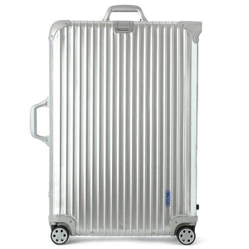 RIMOWA スーツケース サルサ 51L 4輪 シルバー【日本未発売】 RIMOWA