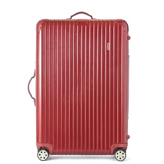 10泊以上] リモワ サルサ 97L カルモナレッド 4輪 RIMOWA SALSA