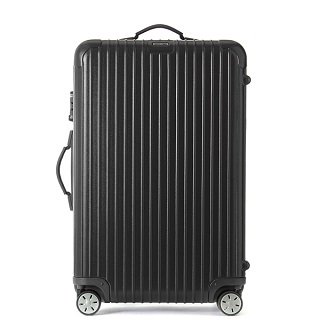 RIMOWA SALSA DELUXE 84Lスーツケースリモワ ブラウン 4輪 RIMOWA