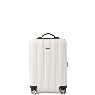 1-3泊] リモワ サルサ 33L レッド 2輪 RIMOWA SALSA CABIN TROLLEY RED