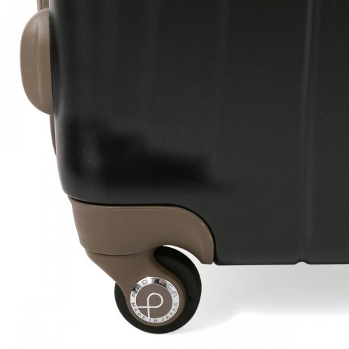 10泊以上] プロテカ(エース) フラクティ 89L ブラック 4輪 ACE PROTECA