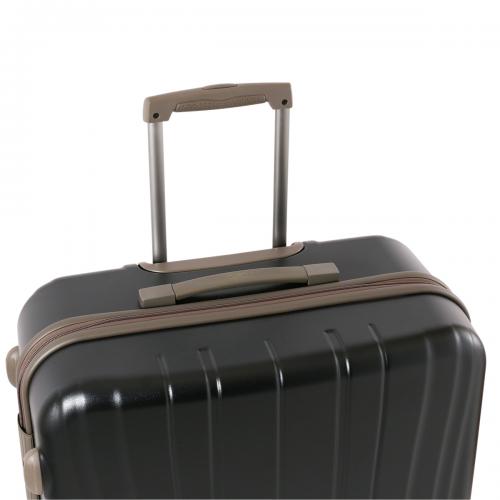 10泊以上] プロテカ(エース) フラクティ 89L ブラック 4輪 ACE PROTECA