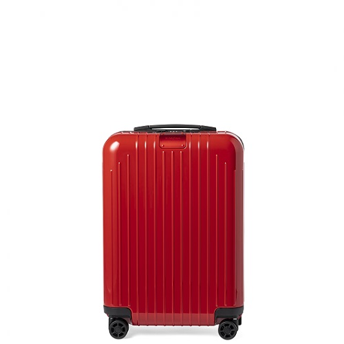 RIMOWA 赤 ハードキャリーケース 31ℓ機内持ち込みサイズ RIMOWA 赤