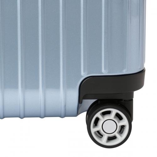 5-10泊] リモワ サルサエアー 80L アイスブルー 4輪 RIMOWA SALSA AIR