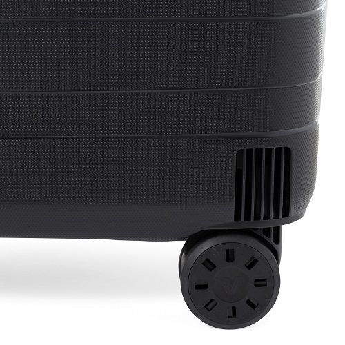 3-5泊] ロンカート ボックス BOX 67L ブラック RONCATO /スーツケース