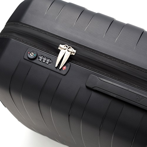 3-5泊] ロンカート ボックス BOX 67L ブラック RONCATO /スーツケース