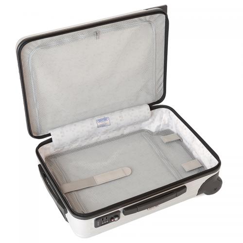 1-3泊] リモワ サルサ 33L クラシックシルバー 2輪 RIMOWA SALSA CABIN