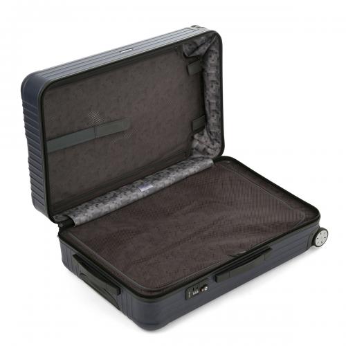 RIMOWA サルサ SALSA 58L 4輪 Black サルサデラックス [正規品]RIMOWA
