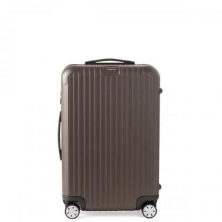 3-5泊] リモワ サルサ 58L マットブラック 4輪 RIMOWA SALSA