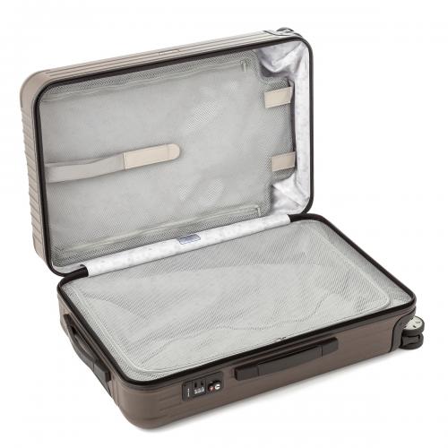 リモワ RIMOWA SALSA スーツケース 97L 電子タグブロンズ マット