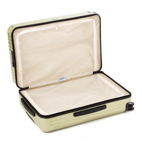 3-5泊] リモワ サルサエアー 65L ライムグリーン 4輪 RIMOWA SALSA AIR