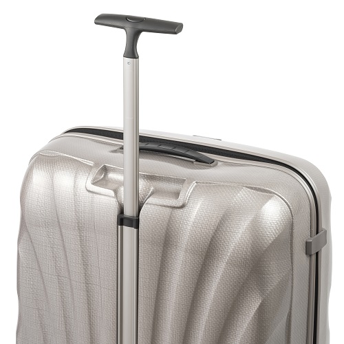 10泊以上]サムソナイト コスモライト スピナー 81 123L V22-307 パール