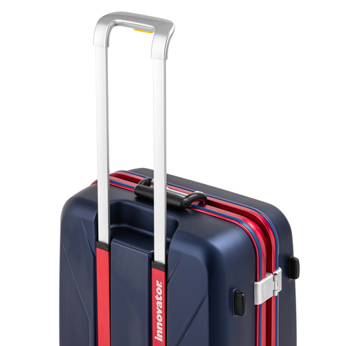 中古品】イノベーターアルミスーツケース36L 機内持ち込みサイズ