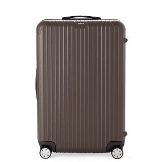 10泊以上] リモワ サルサ 97L マットブラック 4輪 RIMOWA SALSA