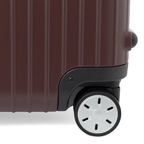 5-10泊] リモワ サルサ 78L カルモナレッド 4輪 RIMOWA SALSA