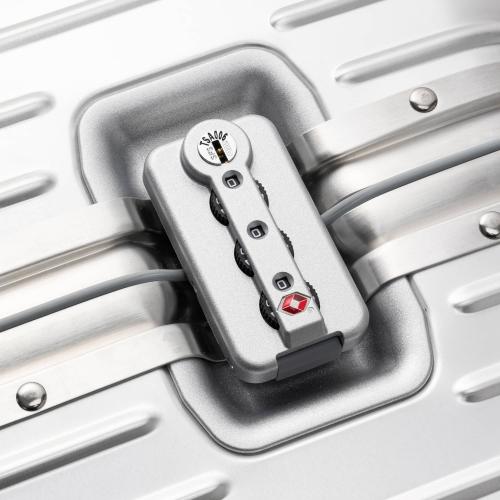 10泊以上] リモワ オリジナル 86L シルバー 4輪 RIMOWA ORIGINAL Check