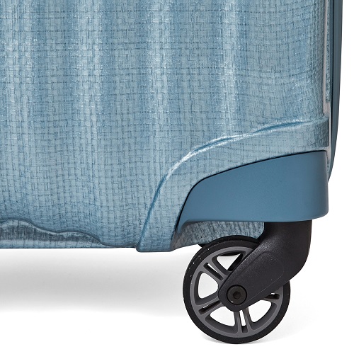 5-10泊]サムソナイト コスモライト スピナー 75 94L V22-304 アイス