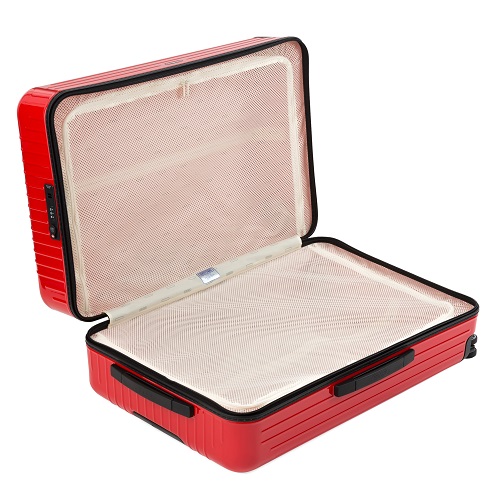 5-10泊] リモワ サルサエアー 80L ガーズレッド 4輪 RIMOWA SALSA AIR