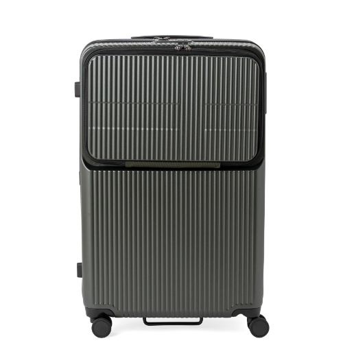 10泊以上]イノベーター フラジャイル INV90 92L オリーブドラブ 4輪