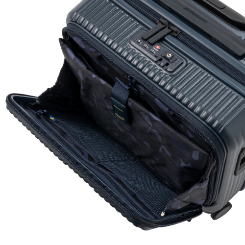 1-3泊] イノベーター フラジャイル INV20 33L ディープシー 4輪