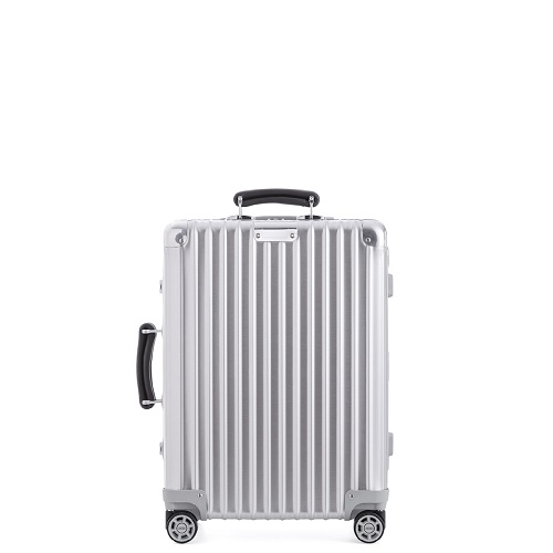 青ロゴ・廃盤モデル RIMOWA TOPAS 82L 4輪 キャリーケース 高級 廃盤品
