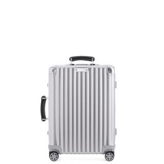 RIMOWA オリジナル 35L 4輪スーツケース シルバー リモワ クラシック