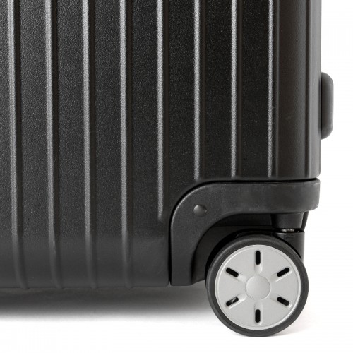 5-10泊] リモワ サルサスポーツ 87L マットブラック 4輪 RIMOWA SALSA