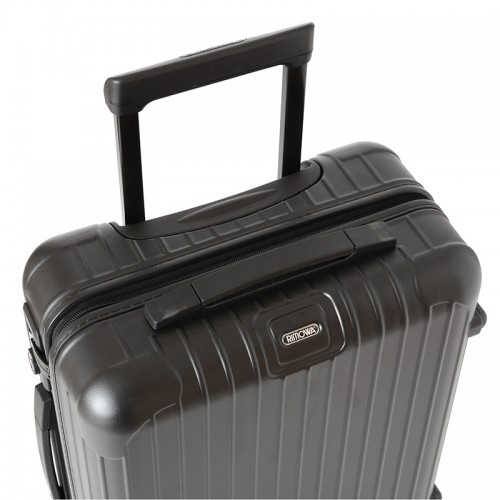 RIMOWA SALSA スーツケース 4輪 機内持ち込み可能 35L 黒 リモワ