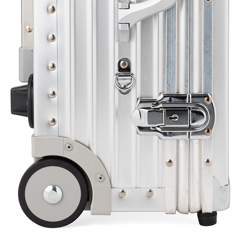 1-3泊] リモワ トロピカーナ 40L シルバー 2輪 RIMOWA TROPICANA