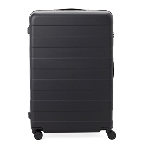 10泊以上] 無印 バーを自由に調節できる ハードキャリーケース 105L