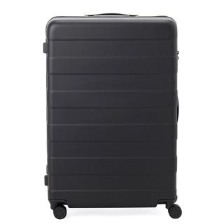 5-10泊] 無印 バーを自由に調節できる ハードキャリーケース 75L