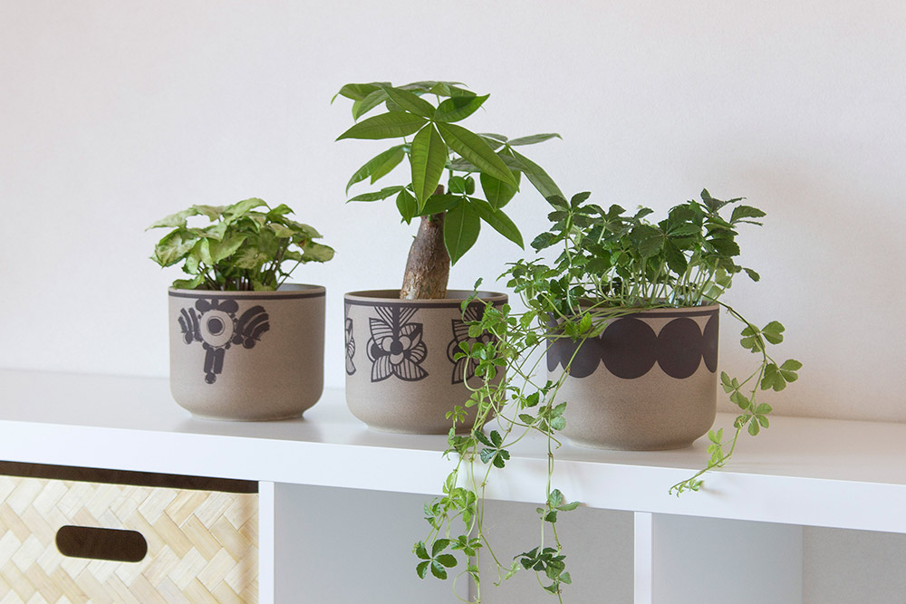 リサラーソン(LISA LARSON)鉢カバー Flora | RyuC ・Divertire