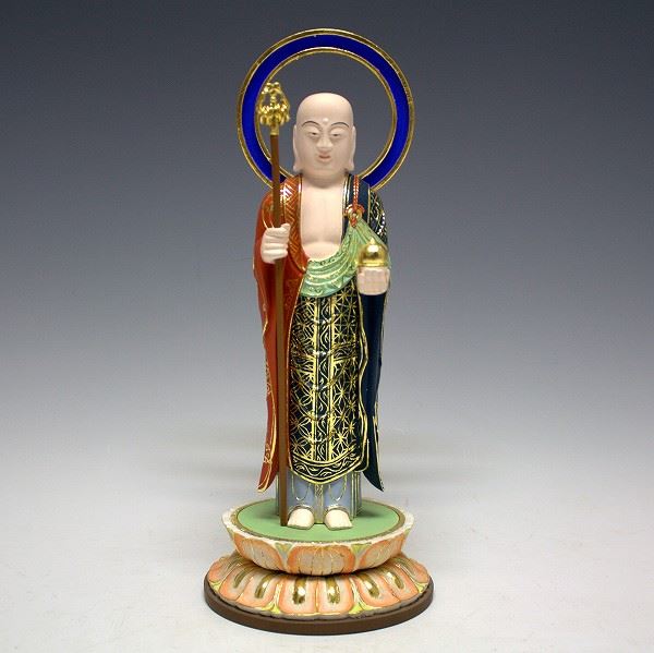 観音 菩薩 銅製 仏像 彫刻 置物 開運 風水 骨董 古美術 アンティーク