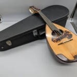 落合忠男作マンドリン 1982年製 落合忠男作マンドリン 1982年製