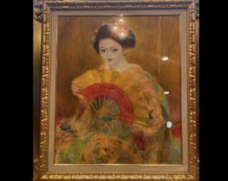 須田 剋太 十二支 卯』 ｜骨董品買取 緑和堂