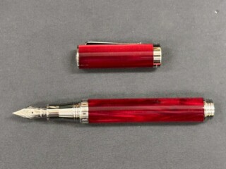 万年筆 Pelikan M101nトータスシェルブラウン』 買取価格相場｜骨董品