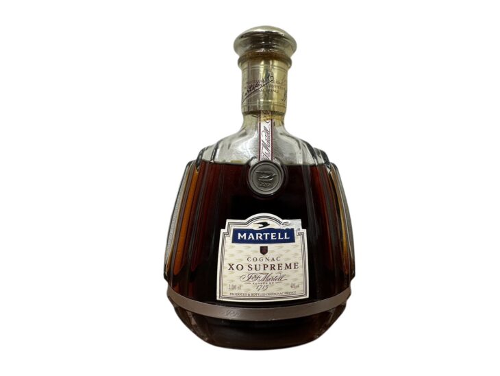 マーテル 『XO SUPREME 1000ml』 ｜骨董品買取 緑和堂