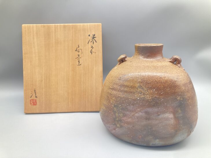 南宗 中国 取手 水注 陶器 骨董 古美術