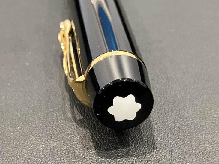 モンブラン 万年筆 『レナード・バーンスタイン』 ｜骨董品買取 緑和堂