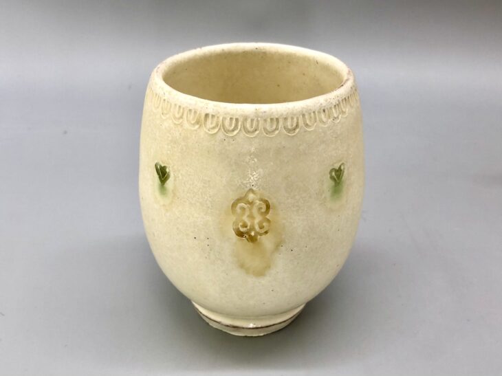 船木研兒 『湯呑』 ｜骨董品買取 緑和堂