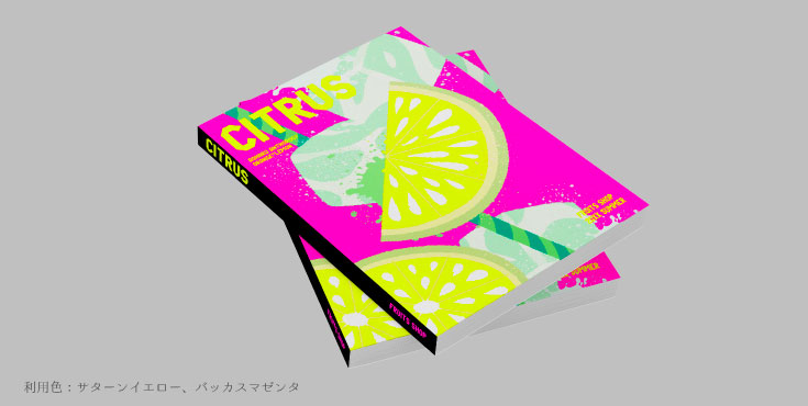 NEONカラー | 同人誌印刷の緑陽社